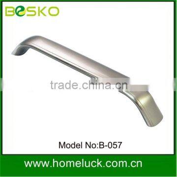 modern aluminium furniture drawer handle