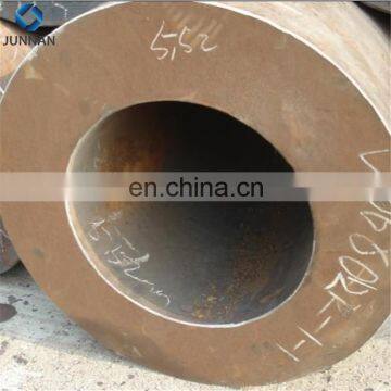 JUNNAN Carbon Steel Seamless Pipes for Use in Low and Medium Pressure Boilers, Petroleum Casing Tubes, Ships
