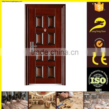 China wholesale best price stainless steel security steel doors