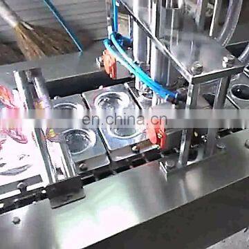 HTC Series Four-head Equipment Tomato Puree Filling and Sealing Making Machine photo-4
