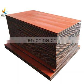 three colour hdpe sheet with orange peel texture surface,Orange peel surface HDPE texture sheet,single and double color board