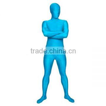 Full Body Lycra Spandex Skin Suit Catsuit Halloween Party HNF003