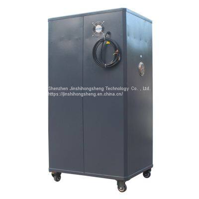 Industrial Oven, Plastic Particle Cabinet Type Oven, Dehumidifying Drier Device photo-3