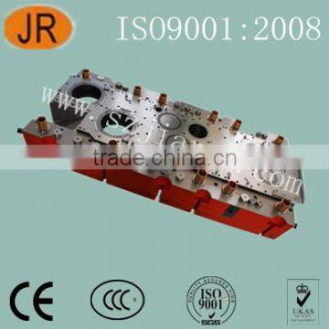 tungsten carbide metal stamping rotor mold with measuring & gauging tools