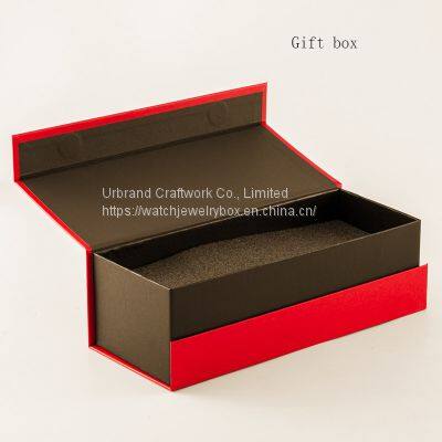 Custom Elegant Gift Packaging Valentines Day Box Gift Box With Ribbon Gift Bag for Valentine Day photo-4