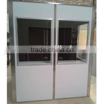 Two People Light Weight Interpreter Booth/simultaneous Translation Booth/simultaneous Interpreter Room photo-4