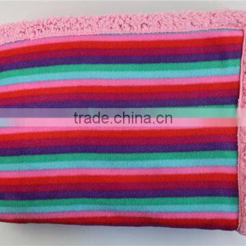 Wholesale super soft warm blanket