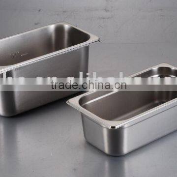 stainless steel food container