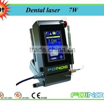 7W laser dental teeth whitening