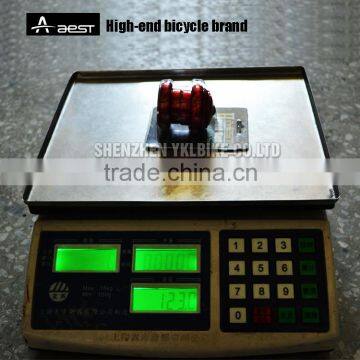 Hot Sale Bike Parts Anodized CNC Processing Mountainbike Headsets Frame photo-2