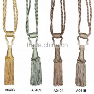 Curtain Tassel A0400 series