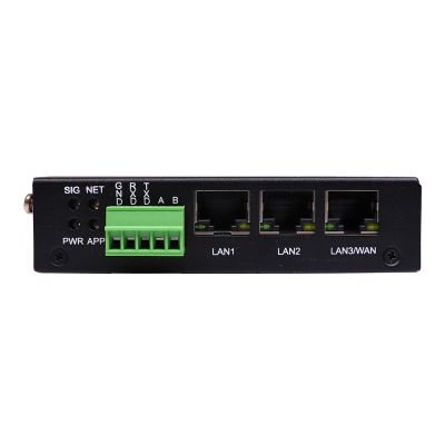 Great price gprs ethernet router for FACE RECOGNITION ACCESS TERMINAL WITH FEVER