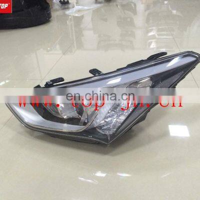 HEAD LAMP FOR IX45/L 92101-2W110 R92102-2W110/JH02-IX45-001M/AUTOTOP /CARVAL/CHANGZHOU JIAHONG AUTO PARTS photo-2