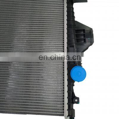 214103HD1A auto used car engines NISSAN MICRA 1.2i  10- cooling system Radiator for NISSAN