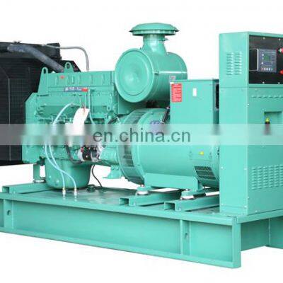 120kw Alternator Generator 120kw Electric Motor Generator With Engine 6BTAA5.9-G2