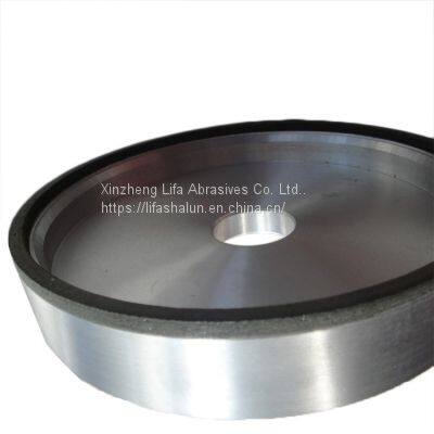 Diamond grinding wheel grinding stone coating finish good manufacturer production cycle is short cup grinding wheel