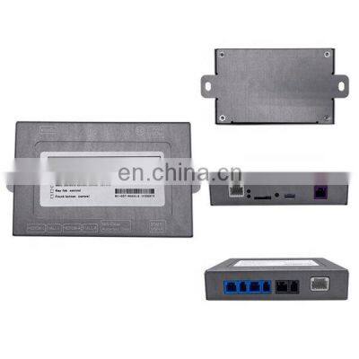 Hansshow Power Frunk With Foot Kick Sensor After Market Vehicles Parts Electric Power Tailgate for TESLA Model-S 2019-2021 photo-4