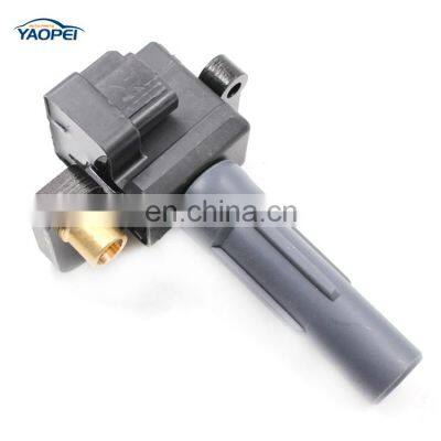 Engine Spark Plug Ignition Coil Pack FK0368 For 2016 S-ubaru Impreza Wrx Sti 2.5L