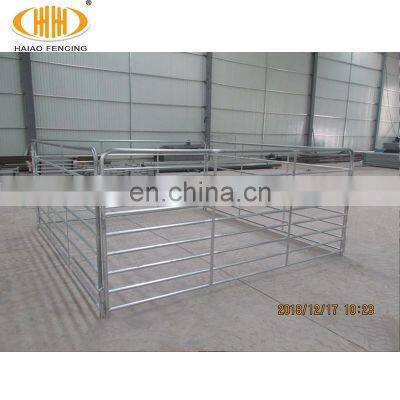 Manufacturer Steel Field Fence Horse Panel Fence photo-2