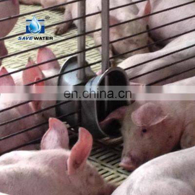Pig Drinking Bowl With Nipple Drinker for Farrowing Crate photo-2