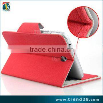 alibaba express china folding leather case for samsung tab 3