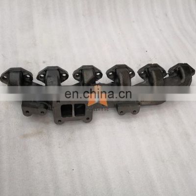 6207-11-5151 Excavator PC200-5 /6D95  Diesel engine parts exhaust manifold pipe