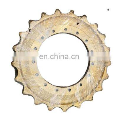 Excavator PC100/PC120 undercarriage spare parts sprocket