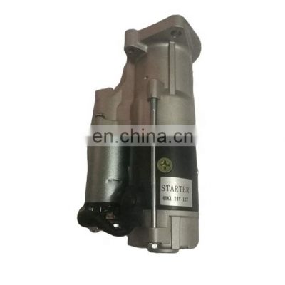 China Factory ZX200-3 4HK1 Excavator starter motor