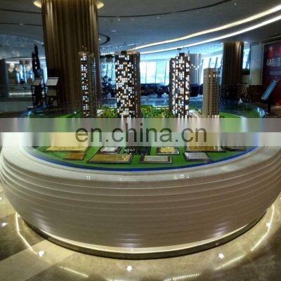 Customized 3d Building Model Architectural Miniature Models for Sale , Villa Model photo-5