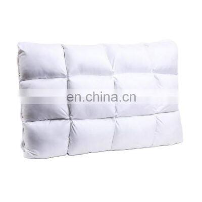 Home Textile Rectangle Bed Pillow Waterproof Gel Cooling Touch Pillow for Sale