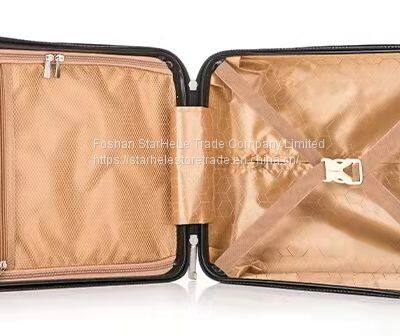 Front Open Cover 16 Inch Suitcase Portable Business Suitcase photo-5