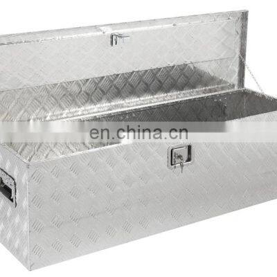 Hot Sale Aluminum Tool Box Trailer,Truck Tool Side Box