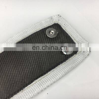 Customize Accept CAR PERFORMANCE PARTS HEATSHIELD PRODUCTS Subaru Turbo Blanket Turbo Heat Shield photo-3