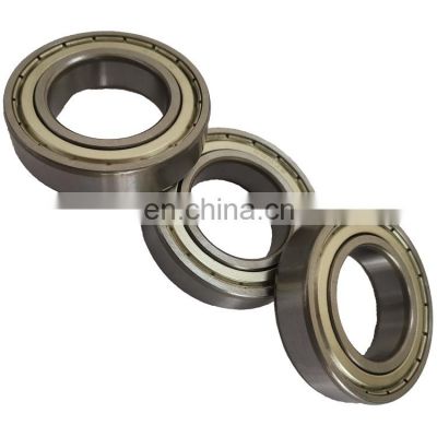 6003 ZZ  Made in China with high quality deep groove ball bearing price discount