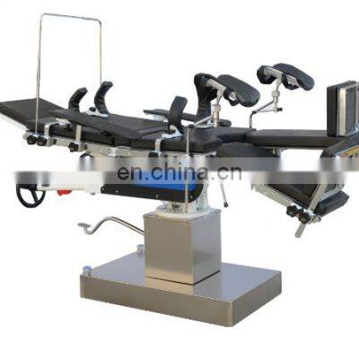 High quality Electrical Operation Bed Surgical Table Electric Operating Table