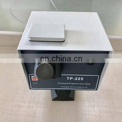 Petroleum Colorimeter ASTM D1500 Color Comparator With Good Price photo-2