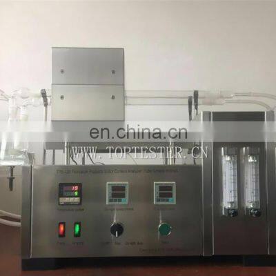 Sulfur Content Measuring Instrument/Testing Machine/Sulfur In Petroleum Testing Equipment