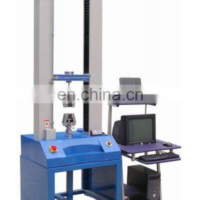 Pull Off Adhesion Peel Force Wire Tensile Strength Tester Universal Tensile Machine Price Testing Apparatus For Rubber photo-3
