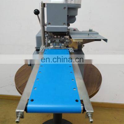2021 Grande 110v/220v Tabletop Automatic Dumpling Gyoza Making Machine Japanese Gyoza Forming Machine for Sale