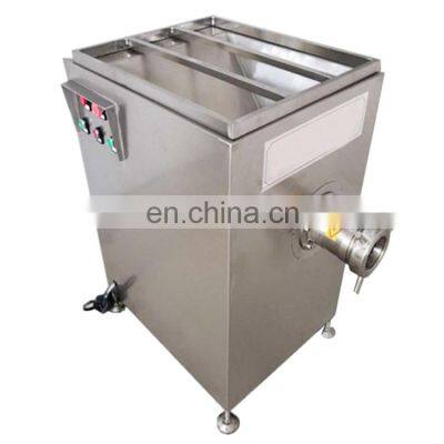 Desktop Large-scale Commercial Food Processing Industrial Meat Grinder Machine