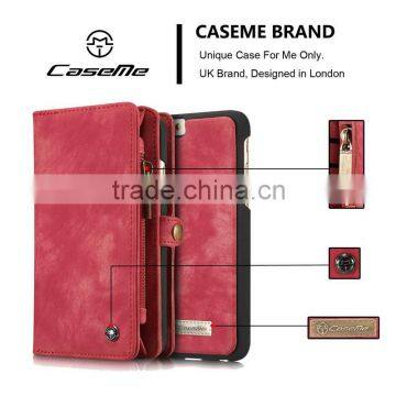 For IPhone 6S Case Stand Moblie Phone Leather Wallet Cover For Iphone 6 Cell Phone Case photo-5