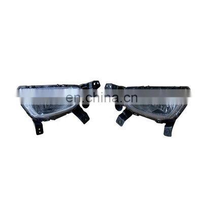 Spare parts fog lamp car accessories fog lights for Hyundai Santa FE 2019