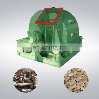 Wood Sawdust Grinder Shredder Powder Chopper Cutter mill Splitter Sawing Crusher Machine