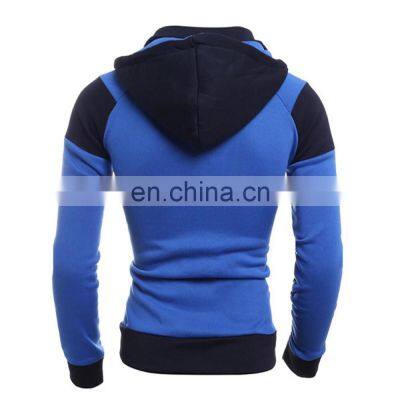 Merchant Direct Sales Custom Customized Fashion 2-piece Hooded Gym Sports Men's Sportswear photo-4