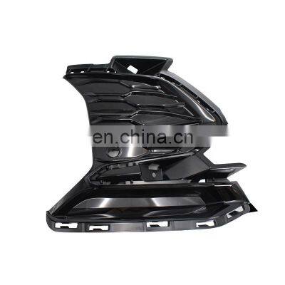 Best Selling Quality  Equinox 2019-2021 front external grille Opening frame right for Chevrolet 84859001 84868122