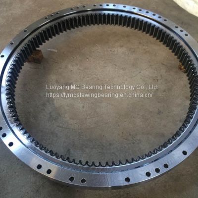 Wholesale 9169646 Hitachi ZAX200 ZAX210 excavator slewing bearing parts produce