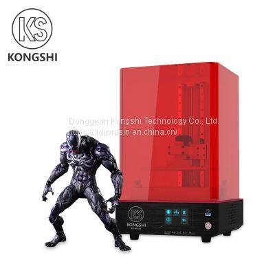 MONO 3d Printer 4K Monochrome LCD Screen Fast Printing Speed UV Resin Printers