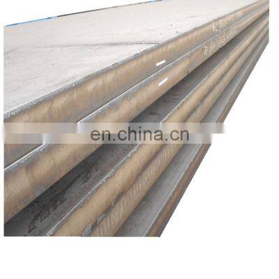 ASTM A131/A36/S235/S335 Shipbuilding 200mm Thickness Steel Plate Price