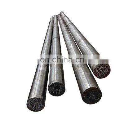 Carbon Steel Round Bar Brass Round Bar with Grade ASTM A36 1045 A105 Forged Steel Round Bar for Project Material Made In China