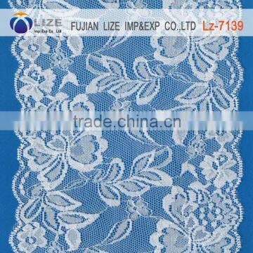lace neck trim pretty tulle flower lace trim cotton eyelet